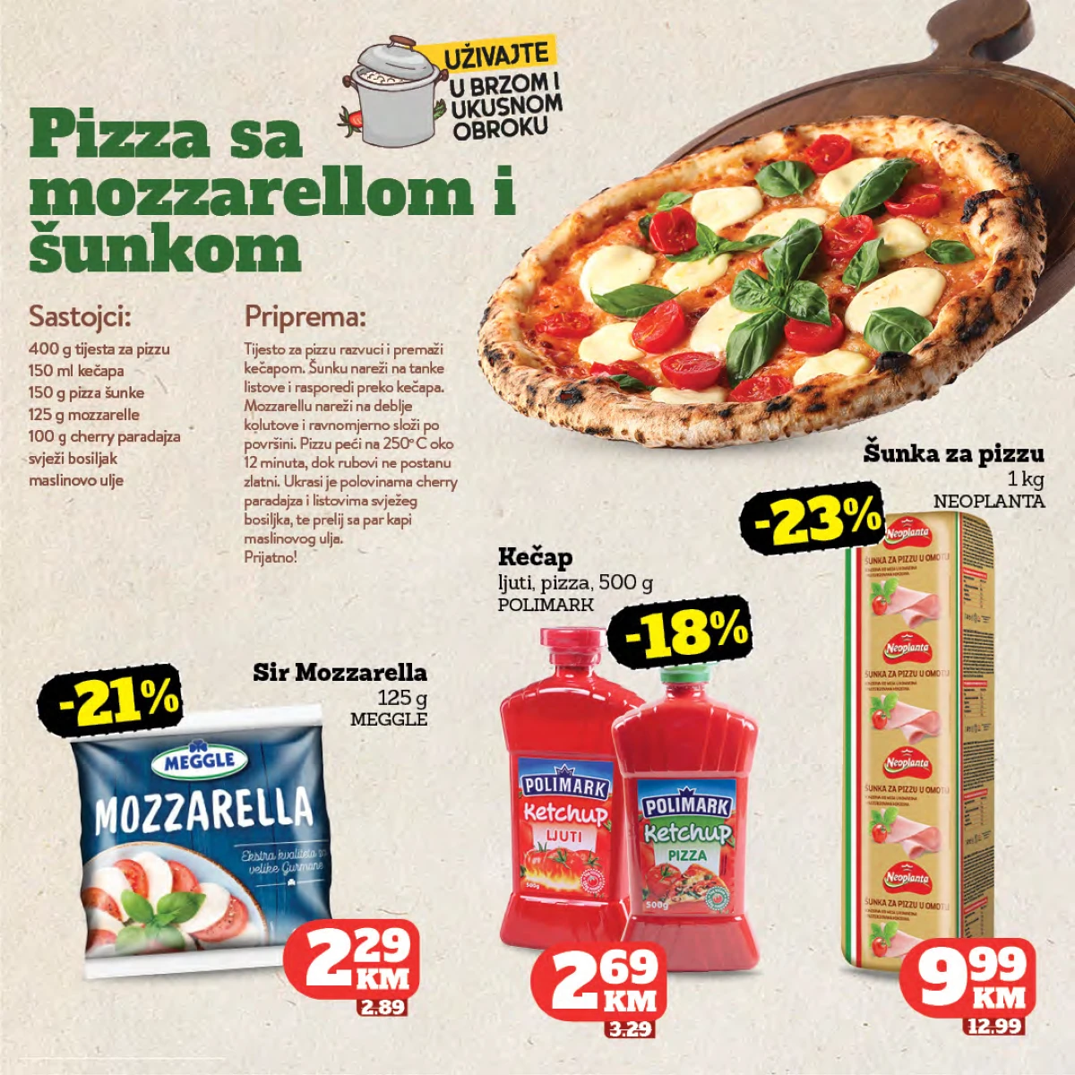 katalozi Tropic snizeno katalog Tropic snizenja