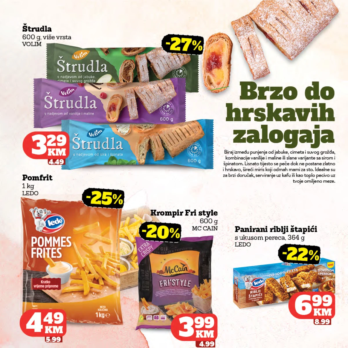 katalozi Tropic snizeno katalog Tropic snizenja