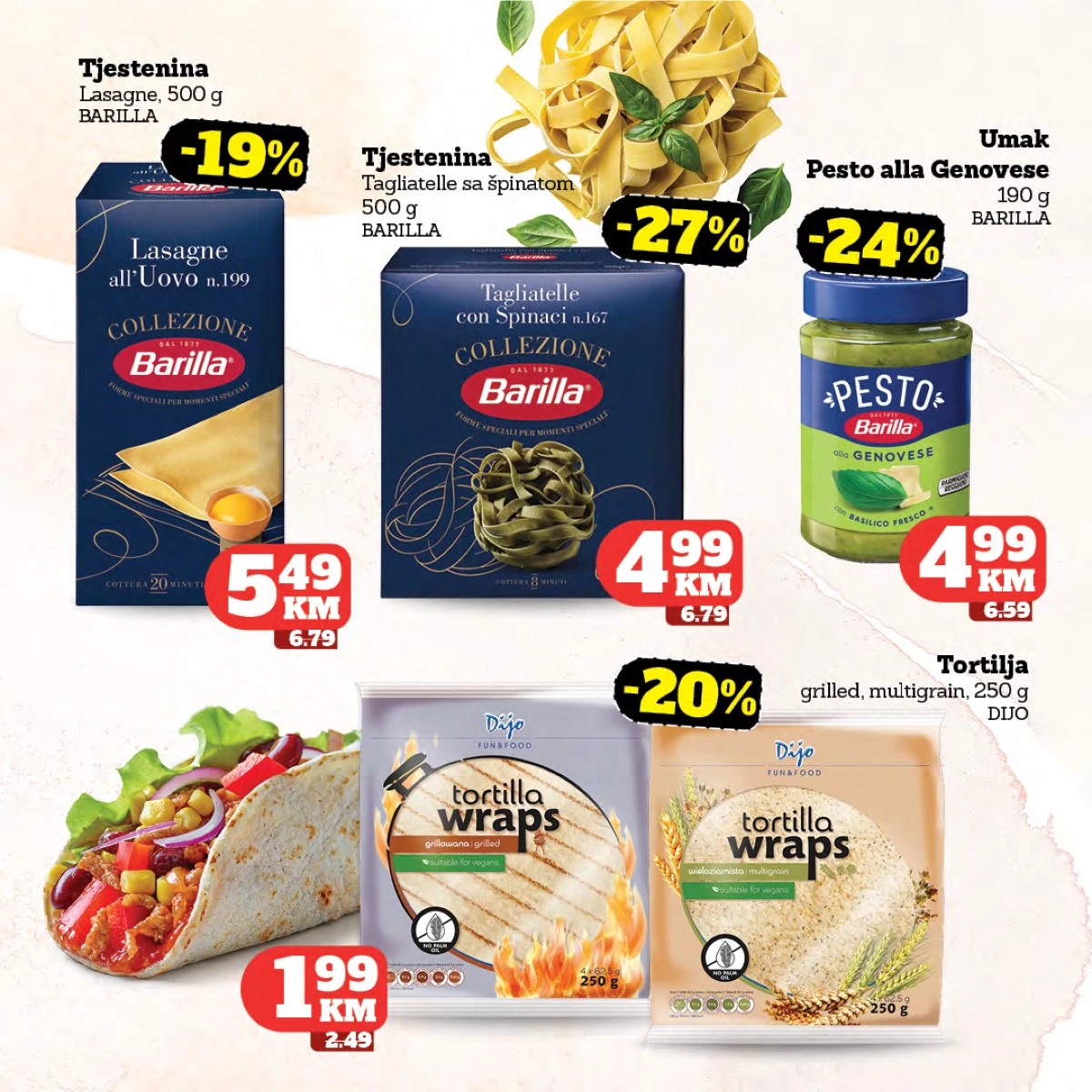 katalozi Tropic snizeno katalog Tropic snizenja