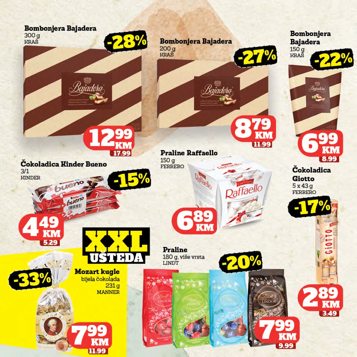 katalozi Tropic snizeno katalog Tropic snizenja