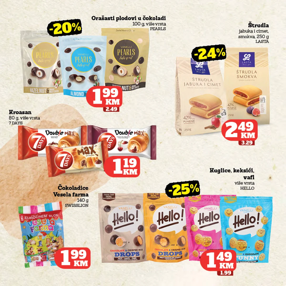 katalozi Tropic snizeno katalog Tropic snizenja