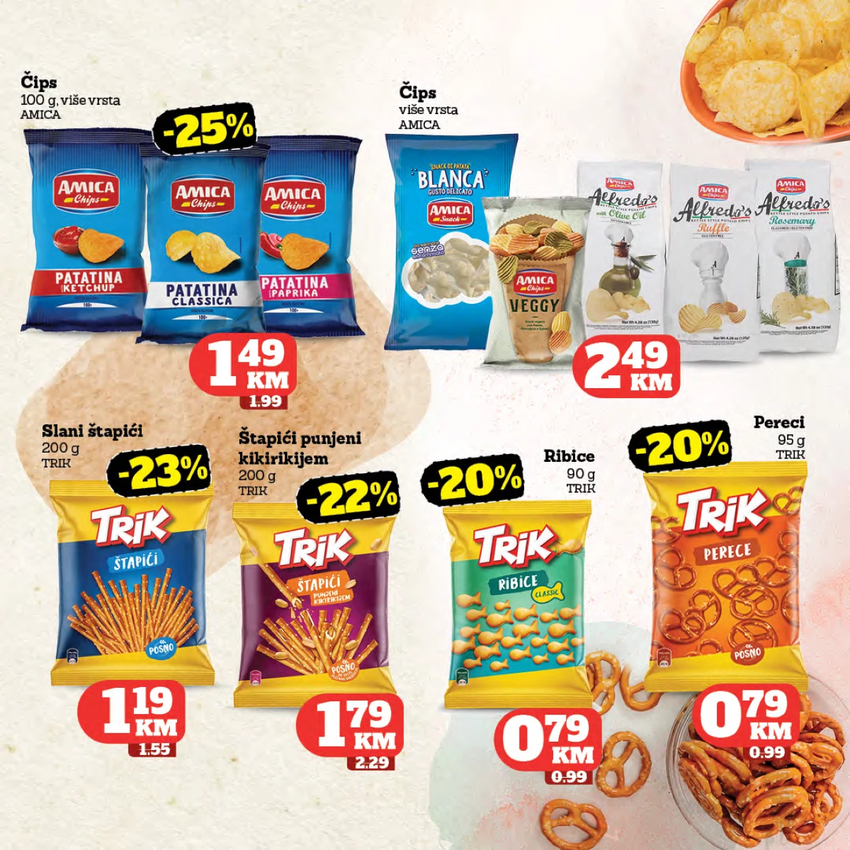 katalozi Tropic snizeno katalog Tropic snizenja