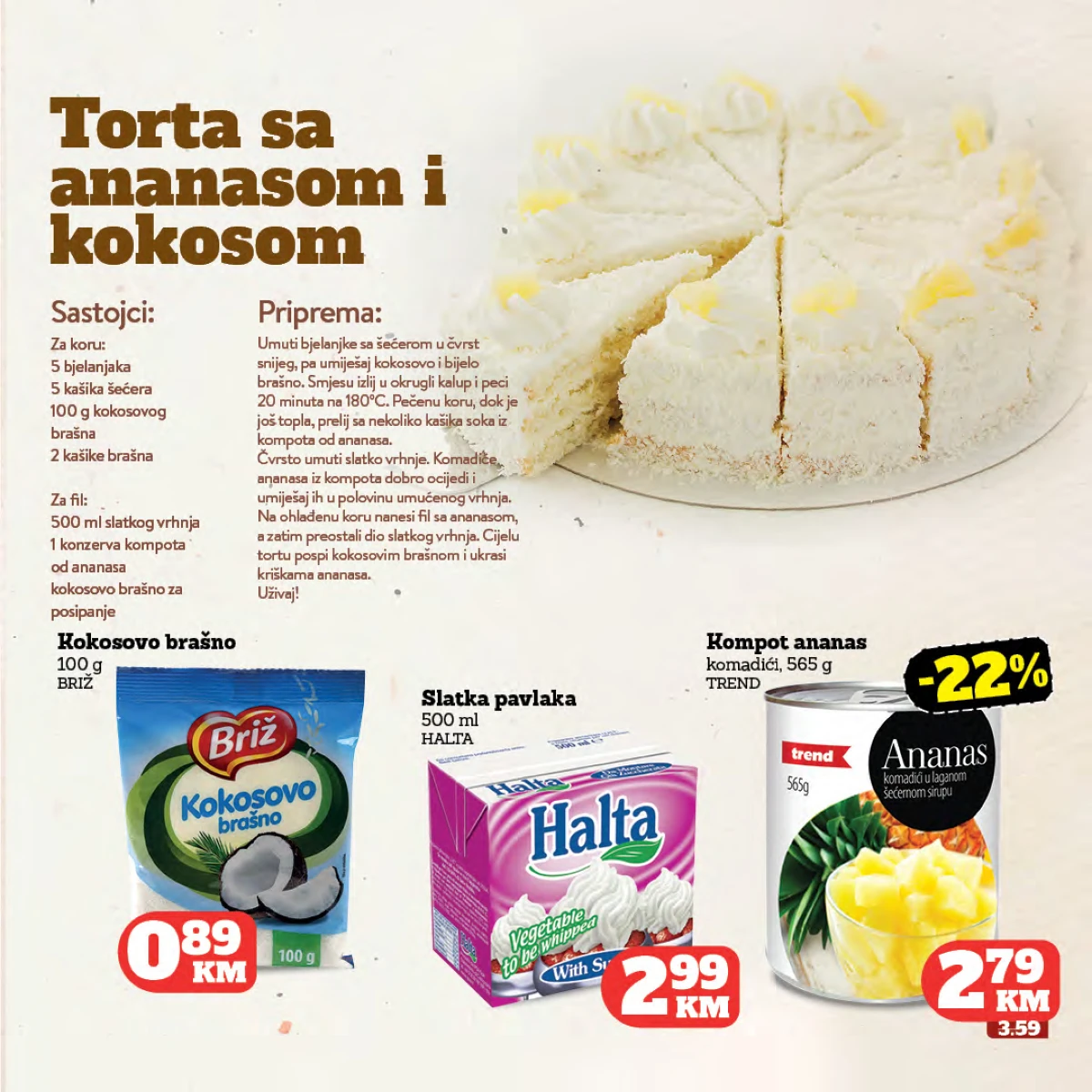 katalozi Tropic snizeno katalog Tropic snizenja