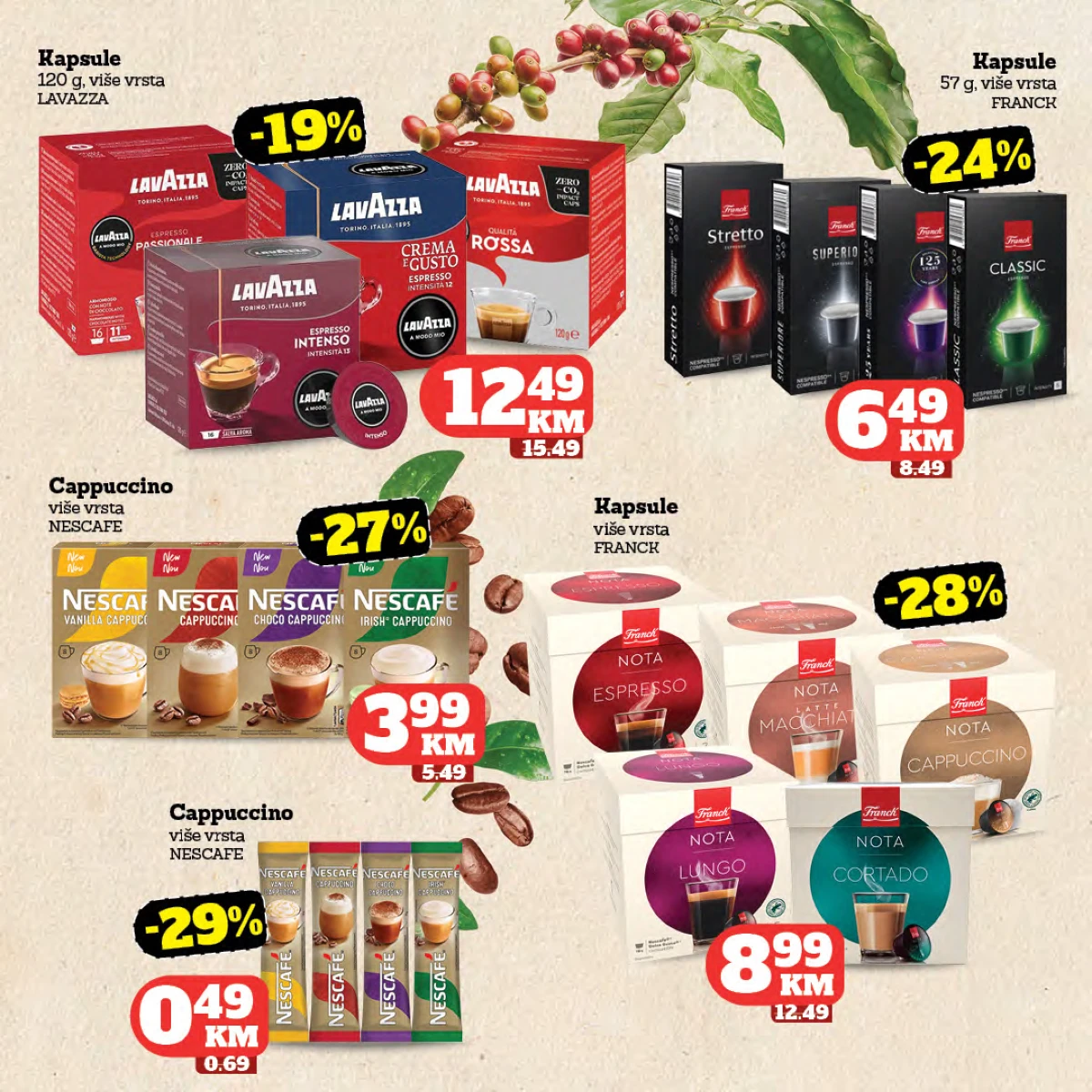 katalozi Tropic snizeno katalog Tropic snizenja