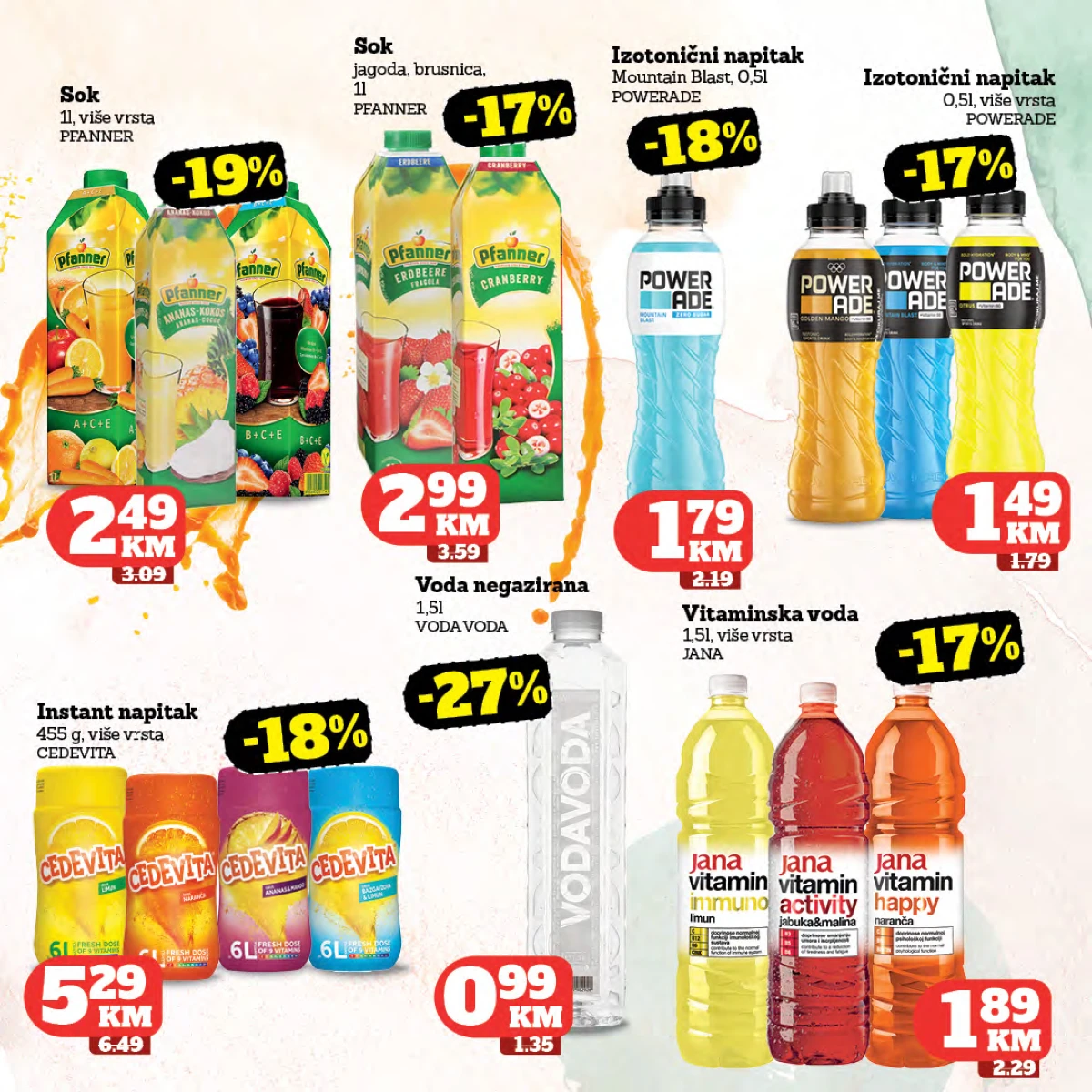 katalozi Tropic snizeno katalog Tropic snizenja