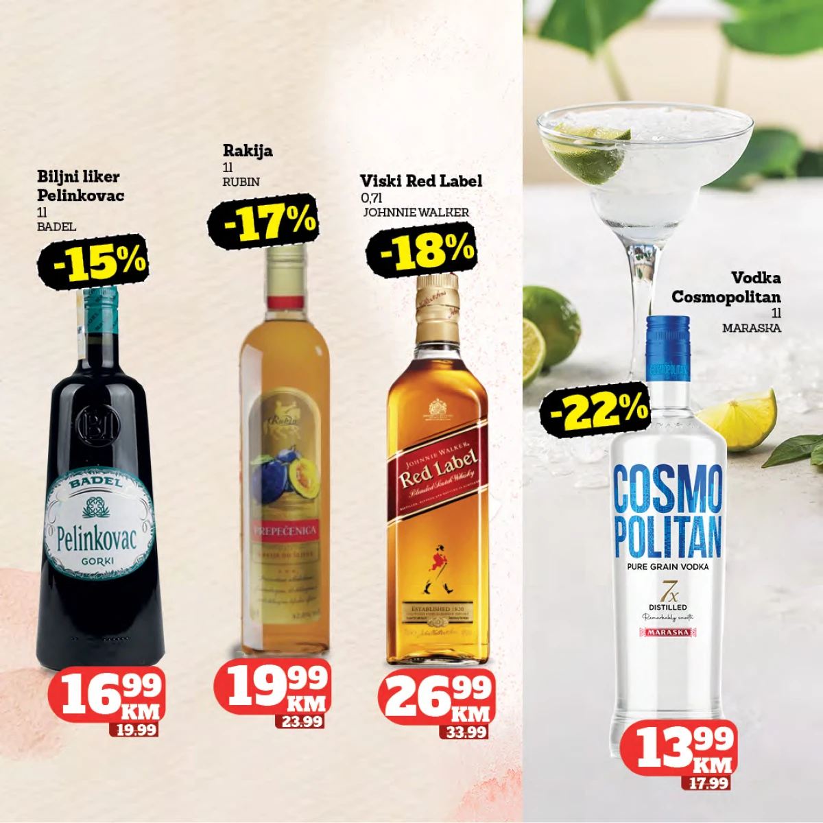 katalozi Tropic snizeno katalog Tropic snizenja