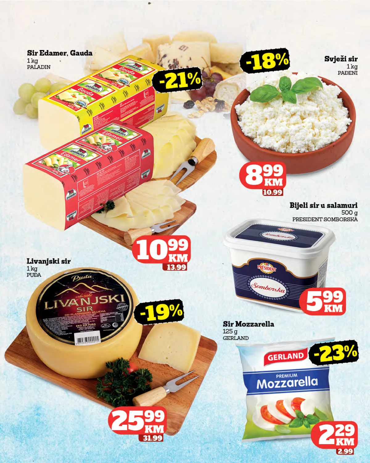 Moj Market katalog strana 10 – akcijske cijene i popusti
