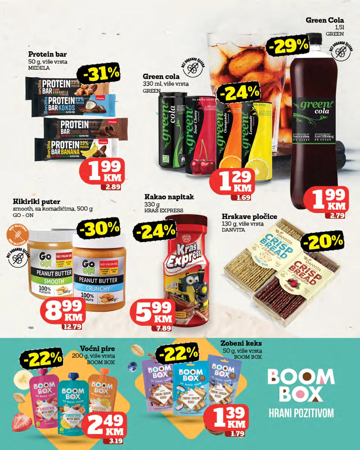 Moj Market katalog strana 21 – sedmična akcijska ponuda