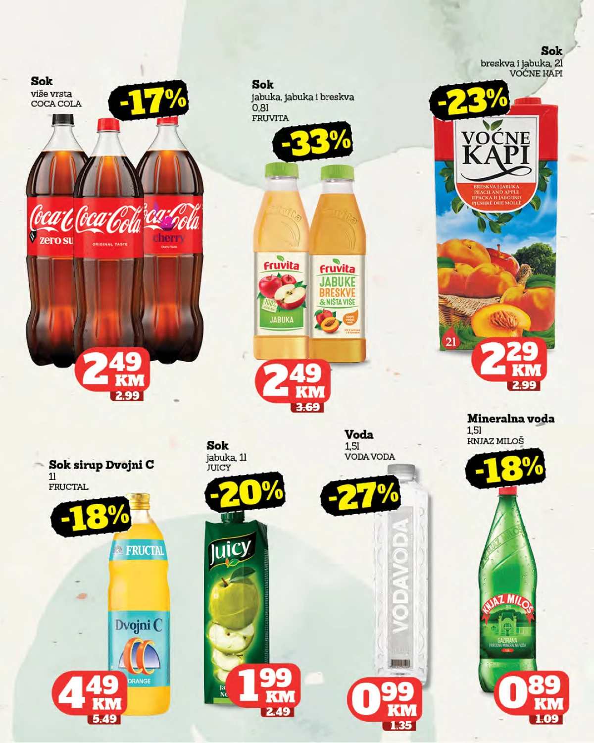 Moj Market katalog strana 30 – nova akcijska ponuda