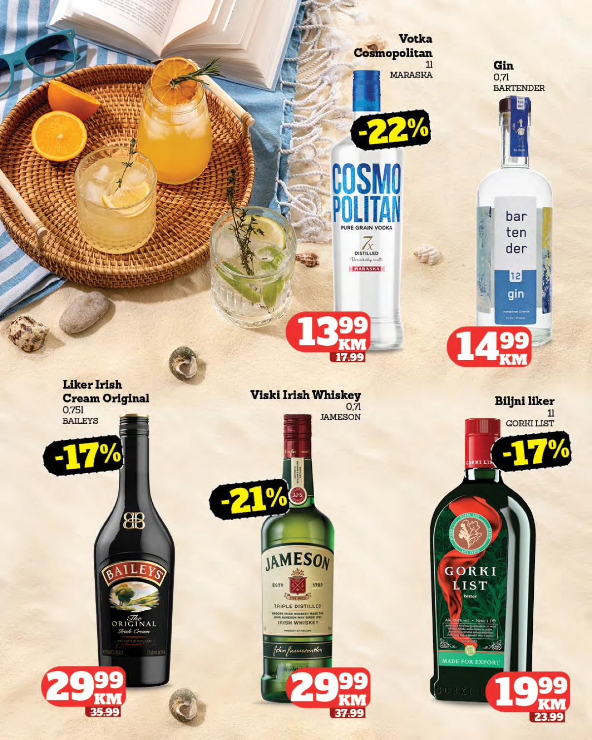Moj Market katalog strana 32 – akcijske pogodnosti