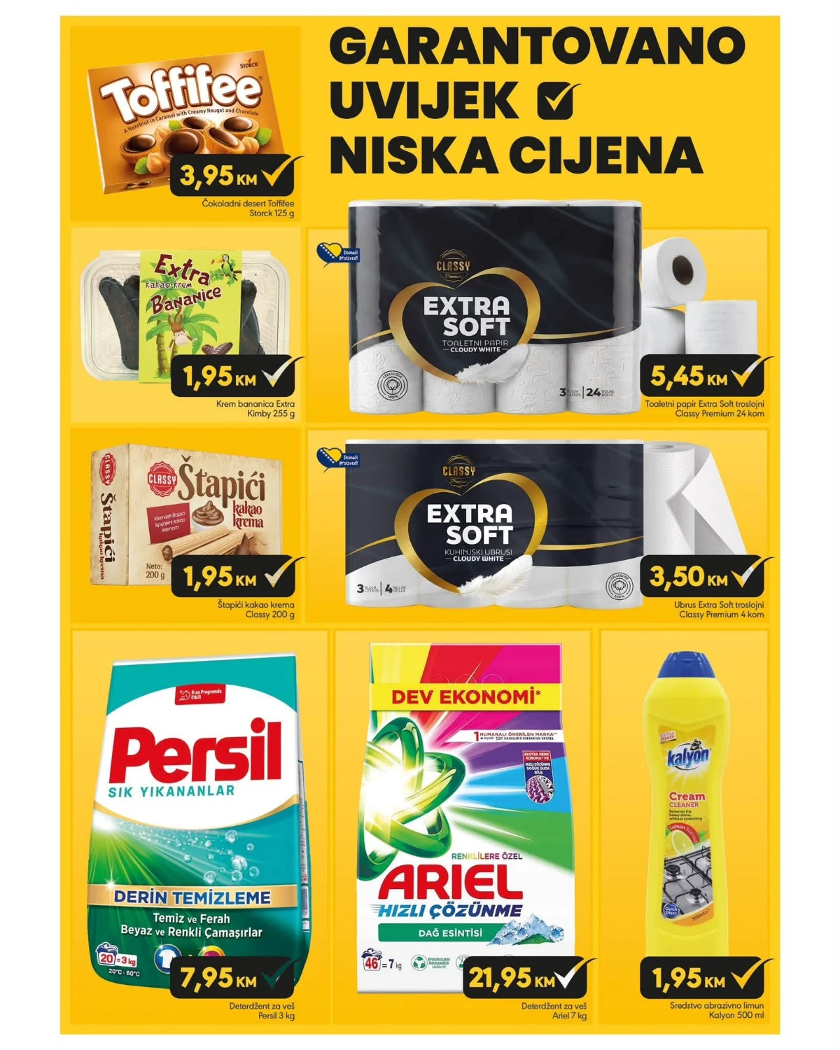 Mega Diskont katalog od 20. do 30.07.2026. – šamponi, gelovi za tuširanje, paste za zube i proizvodi za ličnu higijenu na akciji